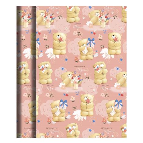 Especially For You 2m Forever Friends Roll Wrap